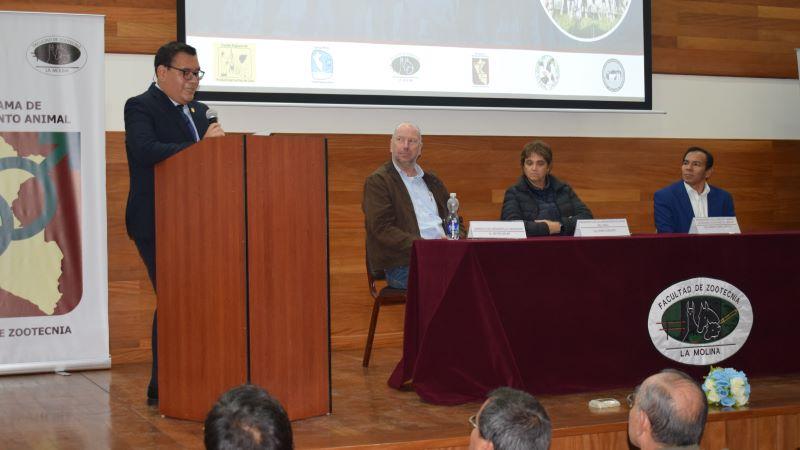 Con gran éxito se realizó la Jornada de Investigación y Promoción de la Ganadería Lechera