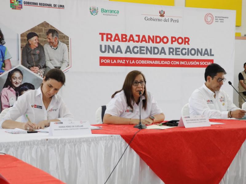 “Con Punche Perú” impulsará la reactivación de la actividad agropecuaria y la economía de los pequeños productores