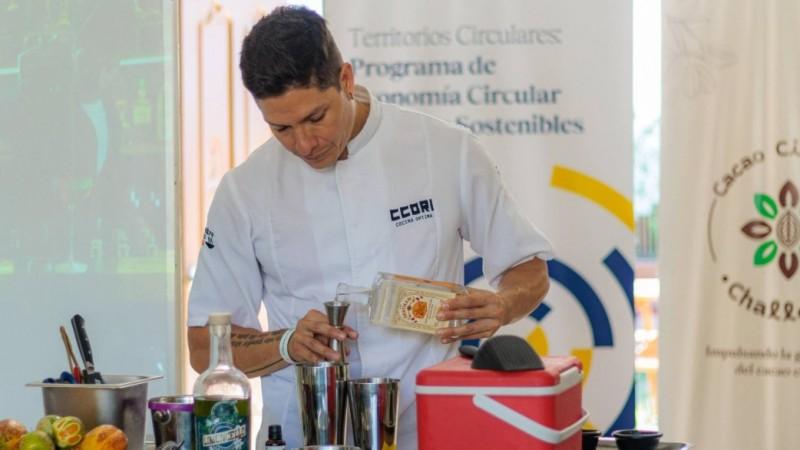 Concurso Cacao Circular Challenge entra en su fase final con nueve propuestas que valorizan el cacao de San Martín