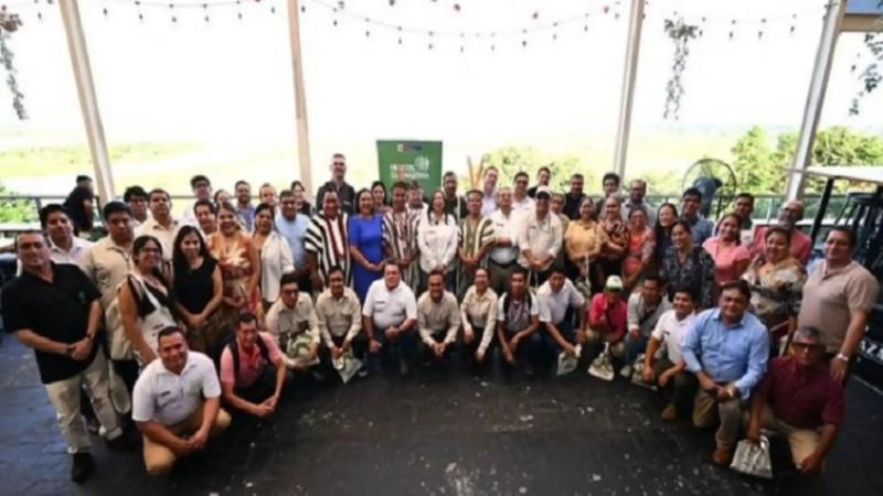 Concurso “Frutos de la Amazonía” financiará hasta 20 planes de negocios en tres regiones