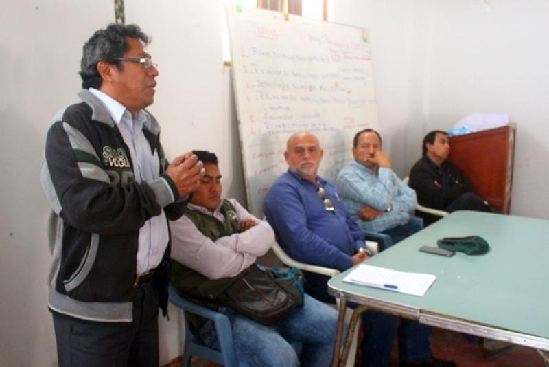 Conforman Mesa de Trabajo para acelerar \"Reconstrucción con Cambios\" en Ancash y La Libertad