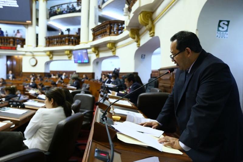 Congreso aprobó ejecución del Proyecto Especial Binacional Puyango