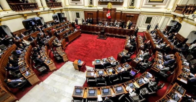 Congreso de la República realizará Pleno Agrario este 13 de junio