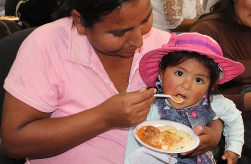 CONGRESO INSTALÓ FRENTE  PARLAMENTARIO CONTRA EL HAMBRE 