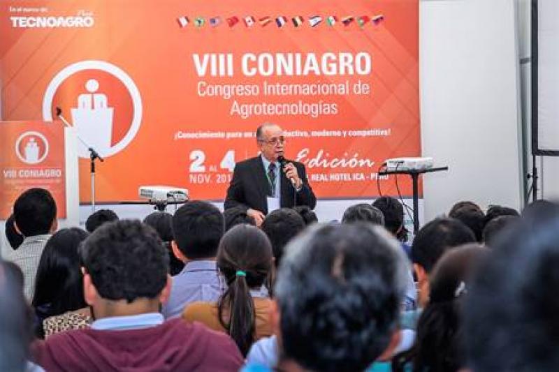 Coniagro 2018 tendrá como tema central la  Agricultura de Precisión