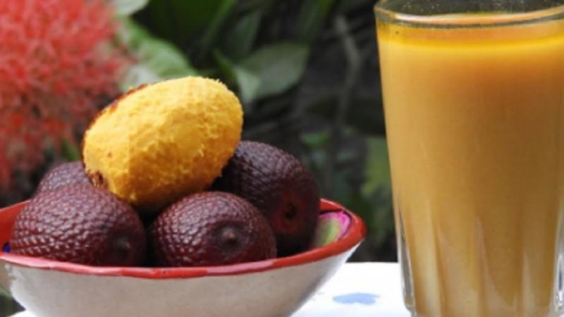 Conoce los frutos amazónicos que cautivan a BBC Mundo