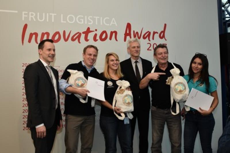 Conozca los productos internacionales nominados al premio  Fruit Logistica Innovation Award 2018
