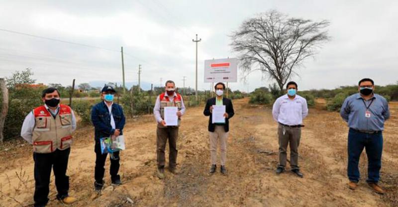 Construirán la primera unidad técnica agroindustrial en Lambayeque