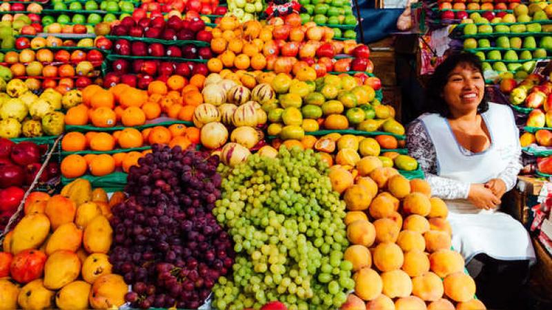 Consumo de frutas en Perú alcanza los 55 kilos por persona al año