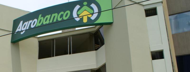 Contraloría confirma hallazgo de irregularidades en créditos otorgados por Agrobanco