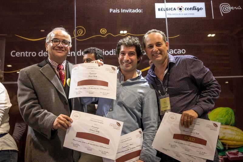 Cooperativa Agraria Norandino ganó el XII Concurso Nacional del Cacao de Calidad