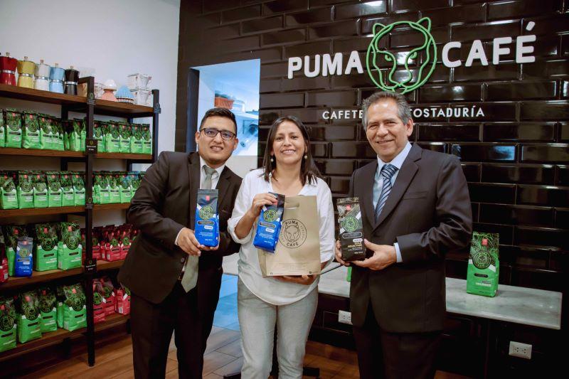 Cooperativas lanzan nueva línea de café bajo su reconocida marca Puma Café con triple certificación