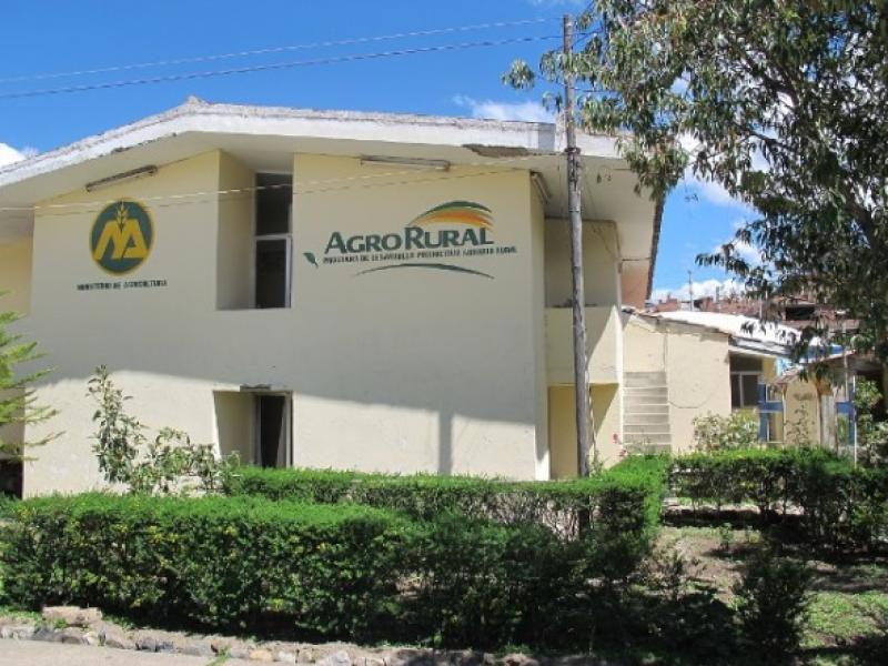 CREAN AGENCIA SELVA CENTRAL DE AGRO RURAL