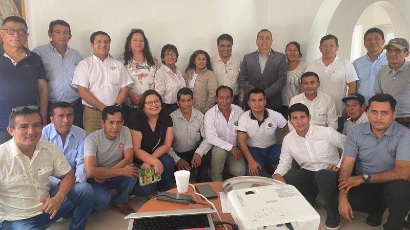 Crean Federación de Cooperativas Cacaoteras del Perú