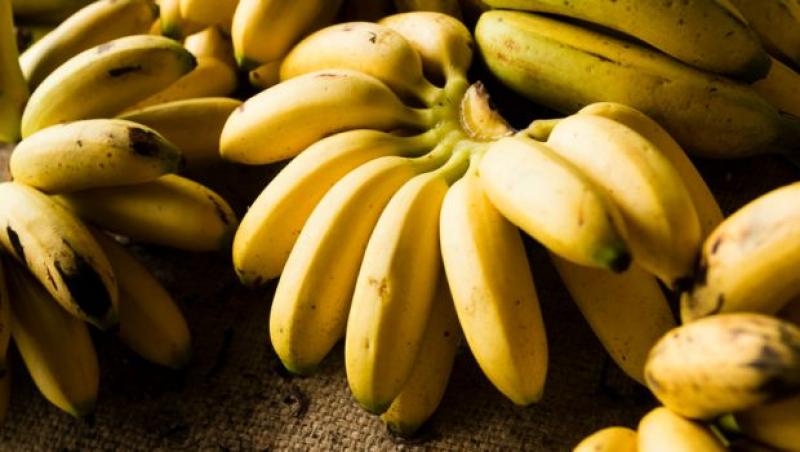 Crean una banana con cuatro veces más vitamina A