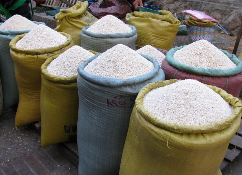 Crece la importación de arroz en abril y suma, solo en ese mes, un valor de US$ 13.9 millones