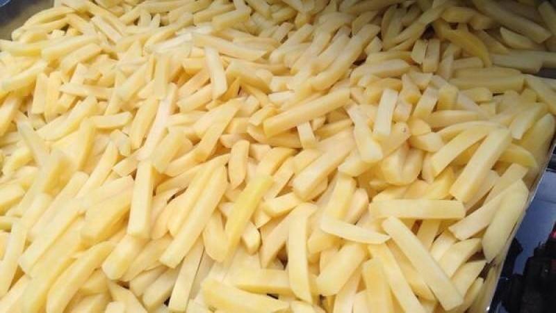 Creció la importación de papa prefrita en 2025