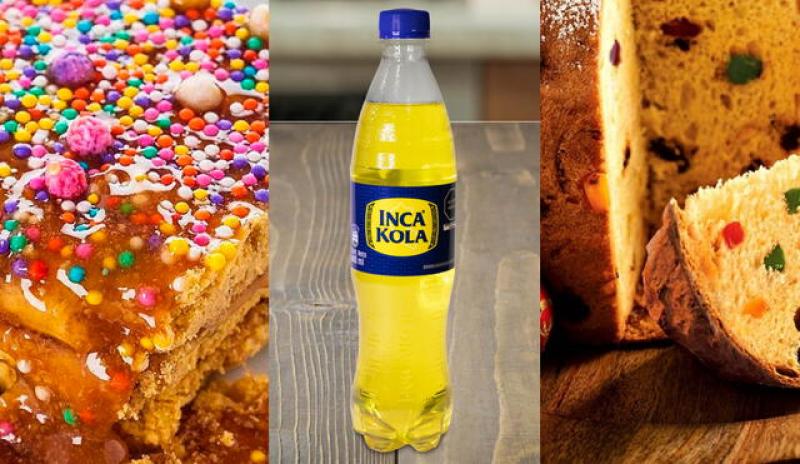 Creció venta al extranjero de Inca Kola, turrón y panetón