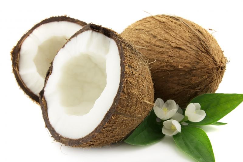 ¿Cuán importante es la exportación de cocos desde Perú?