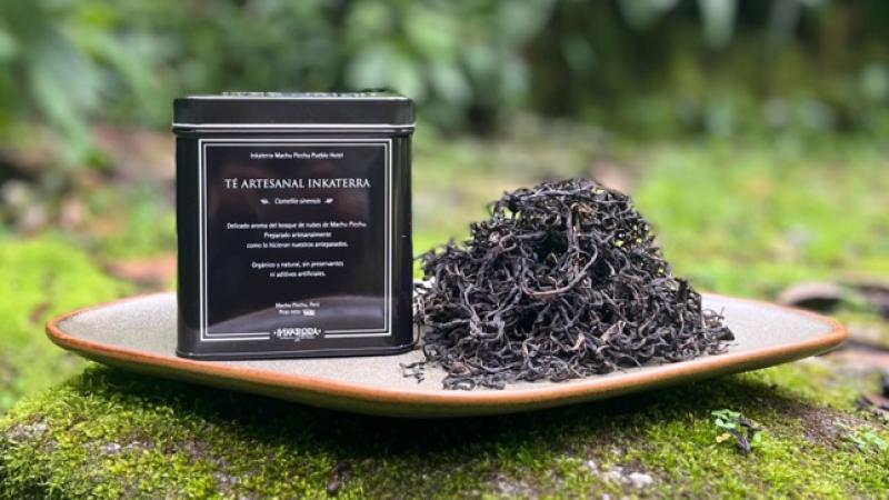 Cuatros tés peruanos ganan medallas en concurso realizado en París