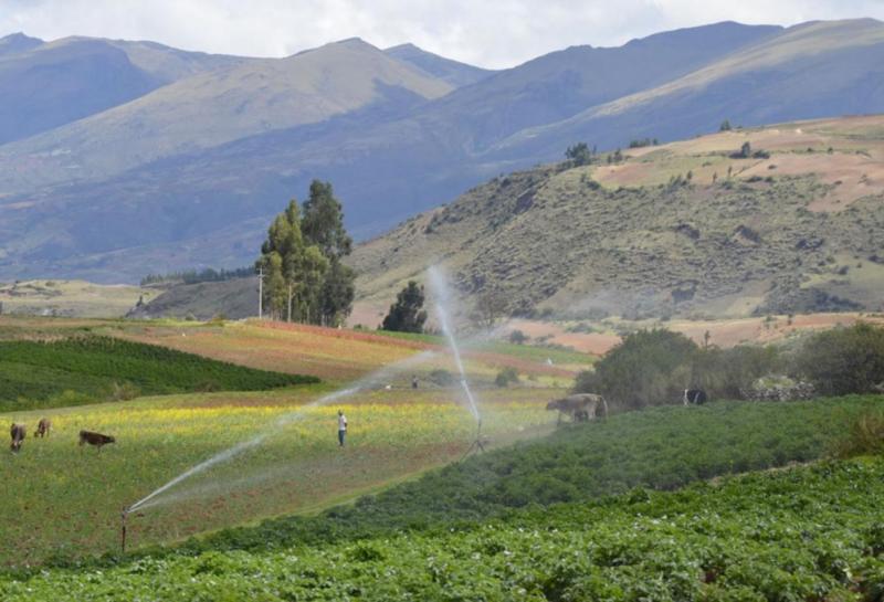 CUMBRE IBEROAMERICANA DEL AGUA INICIA HOY EN LIMA