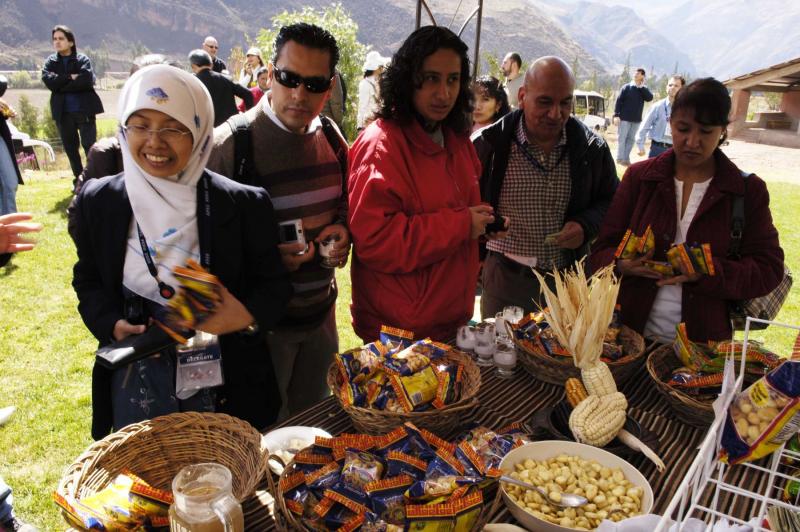 Cusco tiene potencial agroindustrial y exportador