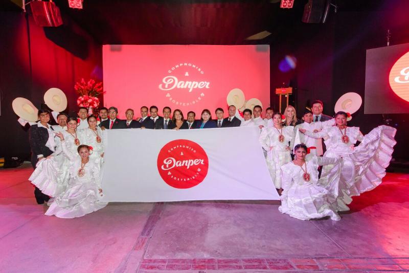 DANPER OCUPA PRIMER LUGAR EN SECTOR AGROPECUARIO EN INFORME MERCO