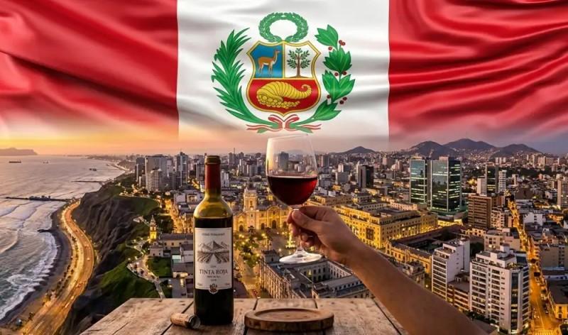 Declaran el 11 de junio de cada año como el “Día Nacional del Vino Peruano”