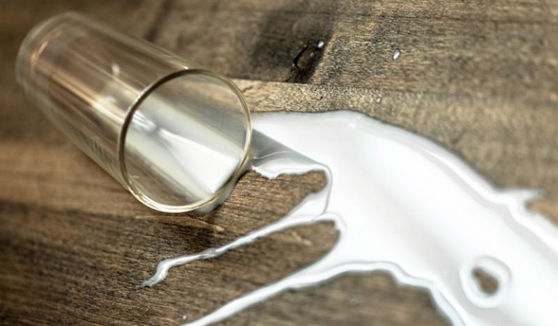 Demandan a nueve empresas en Colombia por adulterar leche