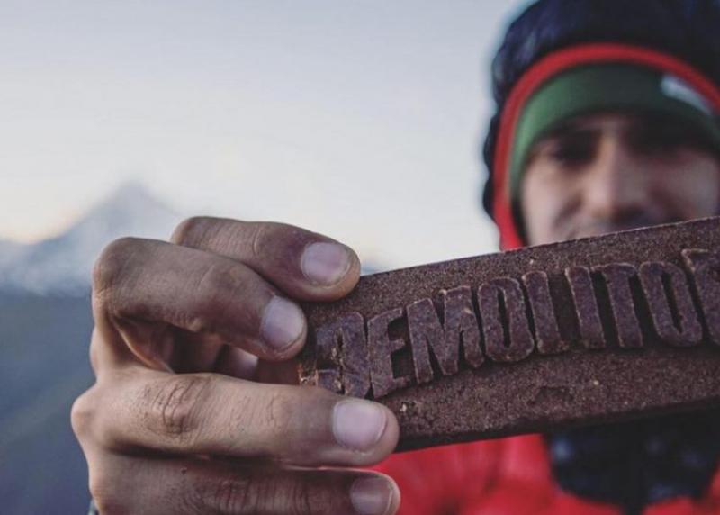 “Demolitor”, la barra nutritiva hecha con insectos y creada por peruanos ganó premio mundial