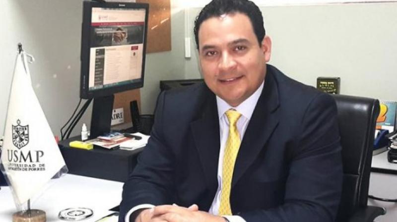 Designan a Pablo Aranibar Osorio como viceministro de Desarrollo e Infraestructura Agraria y Riego del Minagri