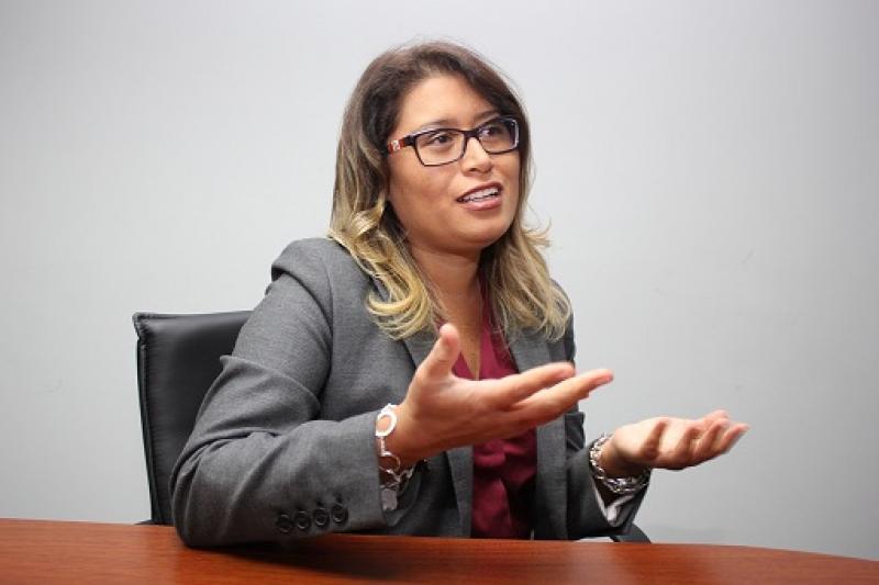 Designan a Paula Carrión Tello como nueva viceministra de Políticas Agrarias