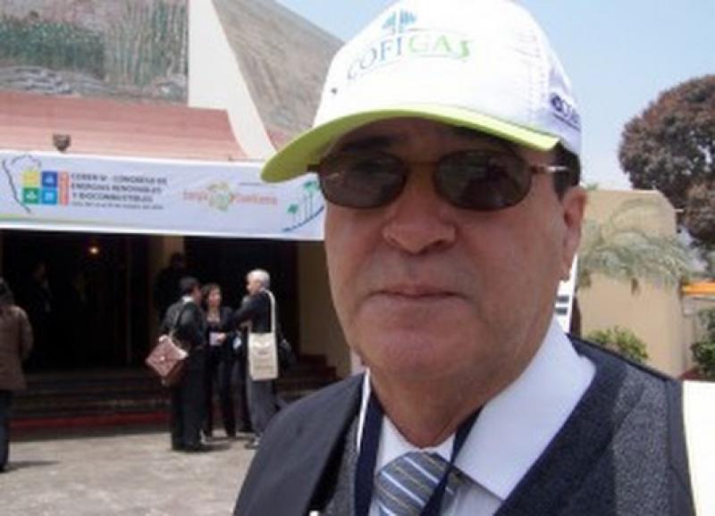 Designan a Víctor Sayán Gianella como director general de la Dirección General Agrícola del Minagri