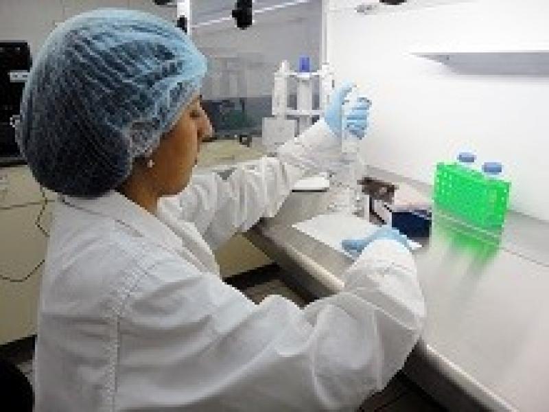 DESIGNAN LABORATORIO PARA DETECCIÓN DE ORGANISMOS VIVOS MODIFICADOS