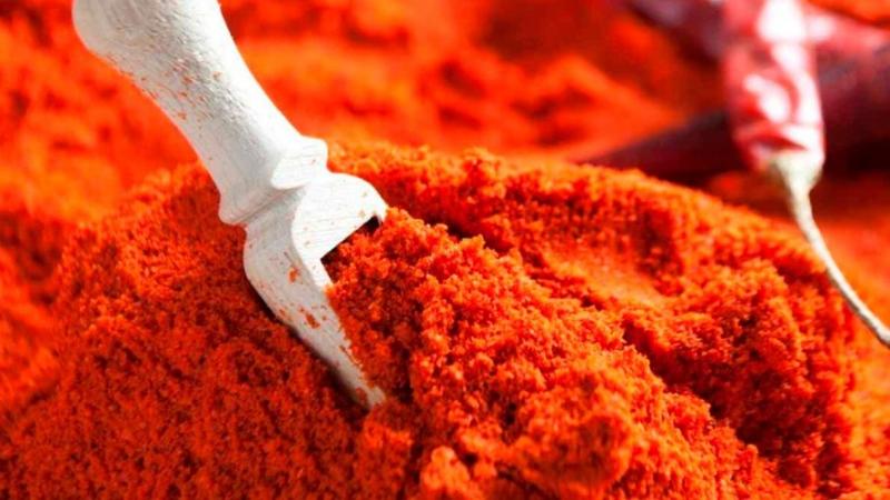 Despachos peruanos de páprika en polvo llegaron a casi US$ 2 millones en el primer trimestre