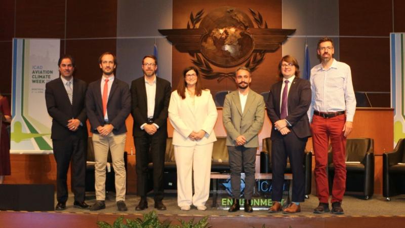Destacan potencial agrícola para impulsar los combustibles sostenibles de aviación