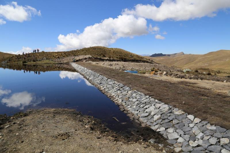 Destinarán S/ 134 millones para enfrentar déficit hídrico que afecta a Puno