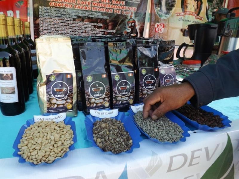 DEVIDA REALIZARÁ LA NOCHE DEL CAFÉ Y CACAO EN EL VRAEM