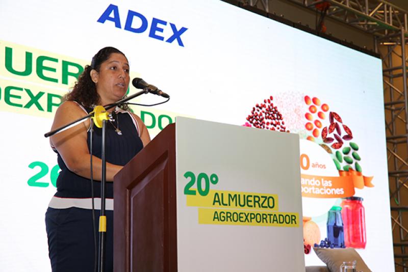 \"Dictamen del proyecto que busca prorrogar  Ley de Promoción Agraria contiene mayores beneficios para los trabajadores\"