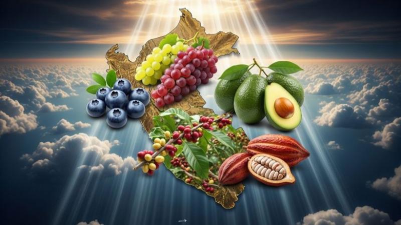 Dios es peruano… y de ocupación, agricultor