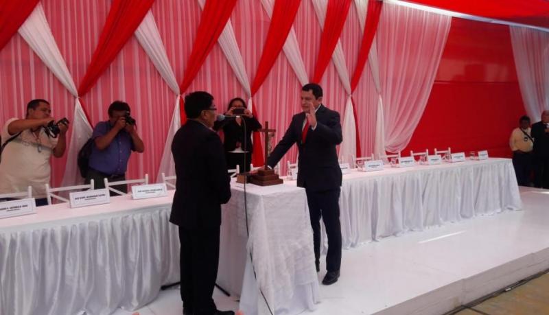 Director regional de Agricultura de Piura solo duró dos días