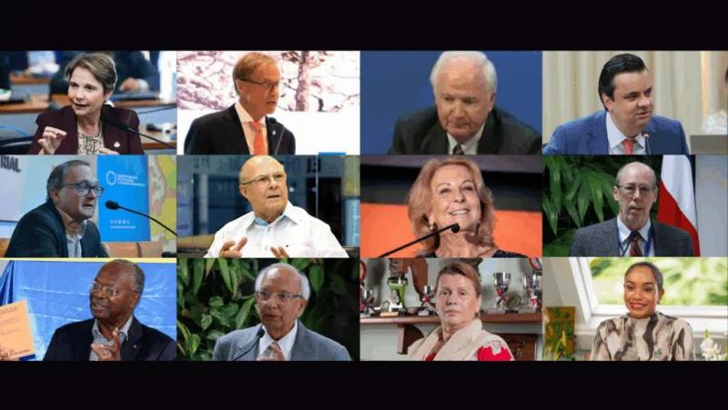 Doce líderes destacan historia y trabajo del IICA en ciencia, sanidad y cooperación en las Américas