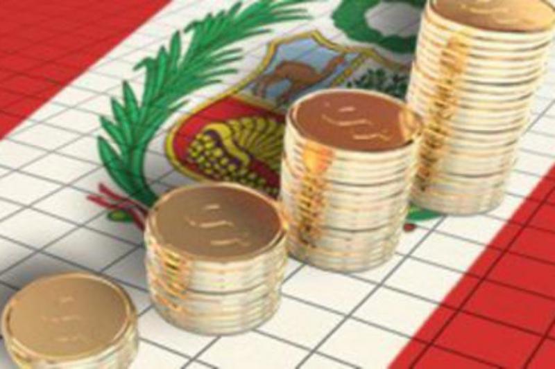Economía peruana crecería 3.7% este año
