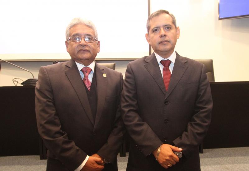 Ejecutivo designó a Roberto Acosta Gálvez como jefe del Senasa