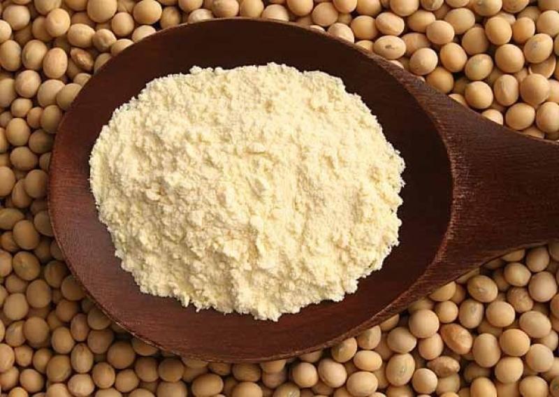 El 100% de las importaciones de harina de soya proviene de Bolivia