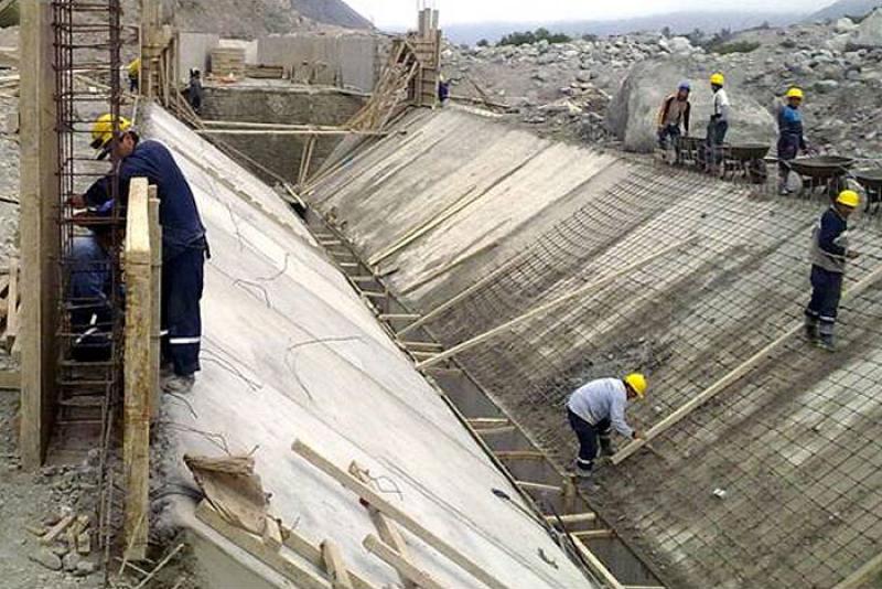 El 2018 sería el año donde se reactive la ejecución de infraestructura de riego en el Perú