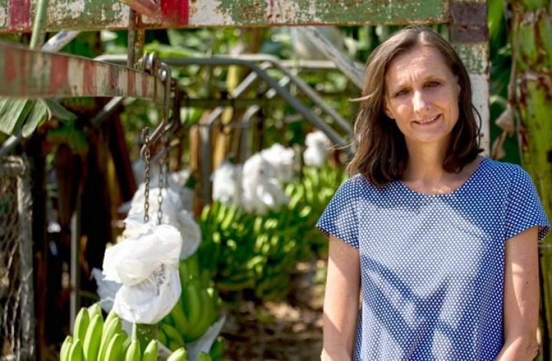 “El comercio justo reduce las desigualdades entre personas, países y regiones”