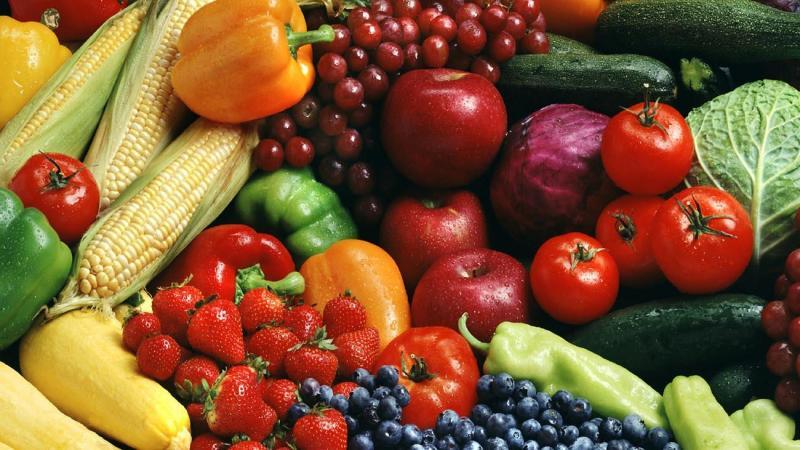 El comercio mundial de frutas y hortalizas frescas se duplica cada 20 años