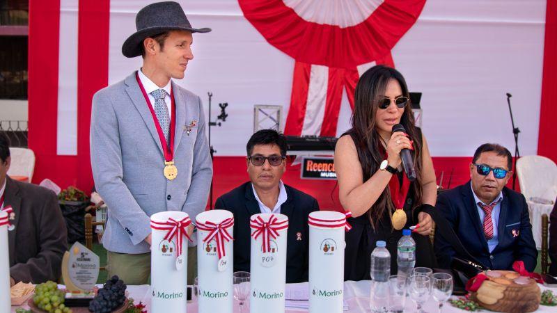 El Concurso del Mejor Morino consolida la identidad vitivinícola de Moro