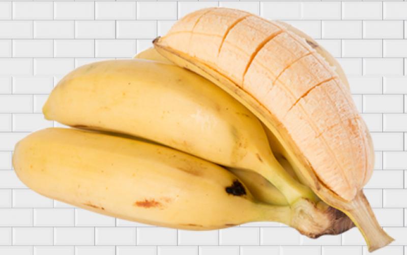El fino plátano de isla maleño, uno de los manjares secretos que disfrutan solo los peruanos